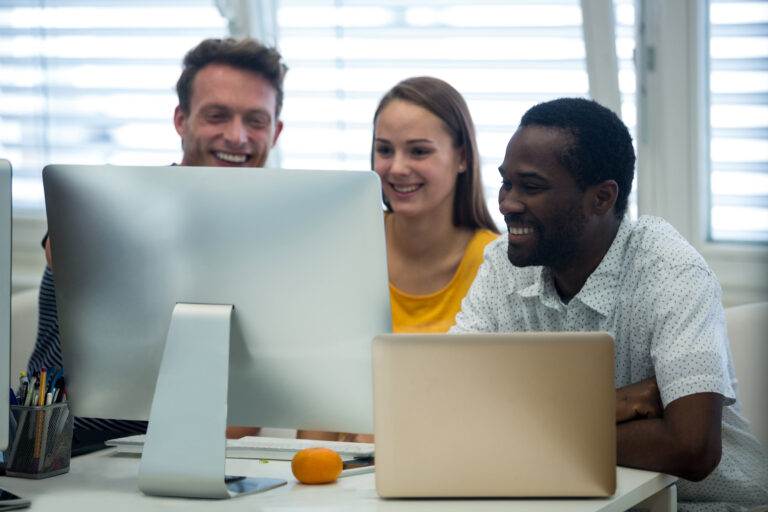 Digital Marketing for Plumbers team