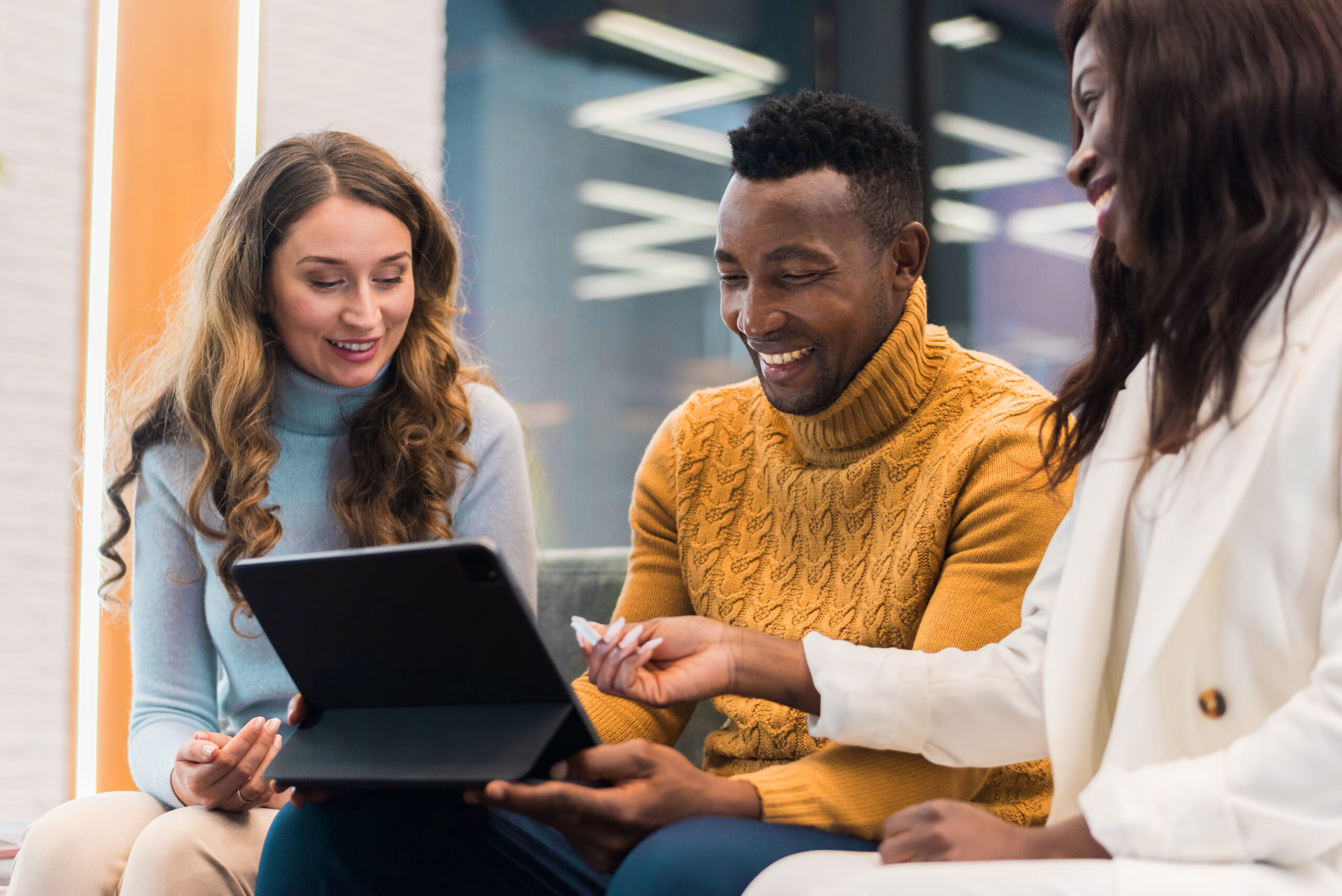 HVAC Social Media Marketing Team