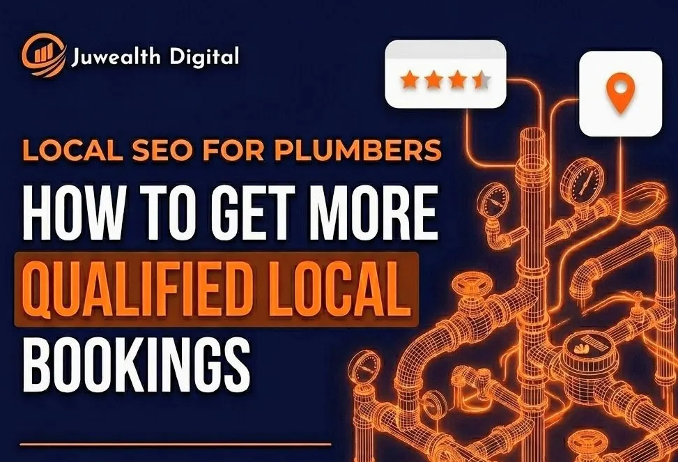 Local SEO for Plumbers: How to Get More Qualified Local Bookings