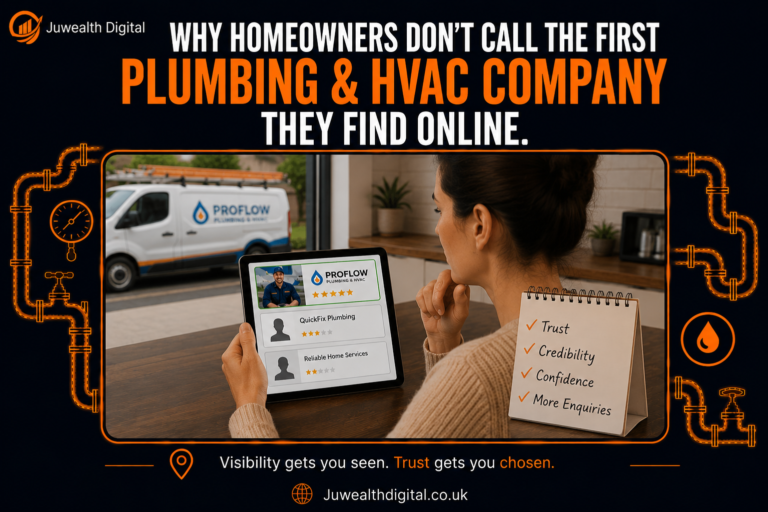 Why Homeowners Choose One Plumbing Company Over Another