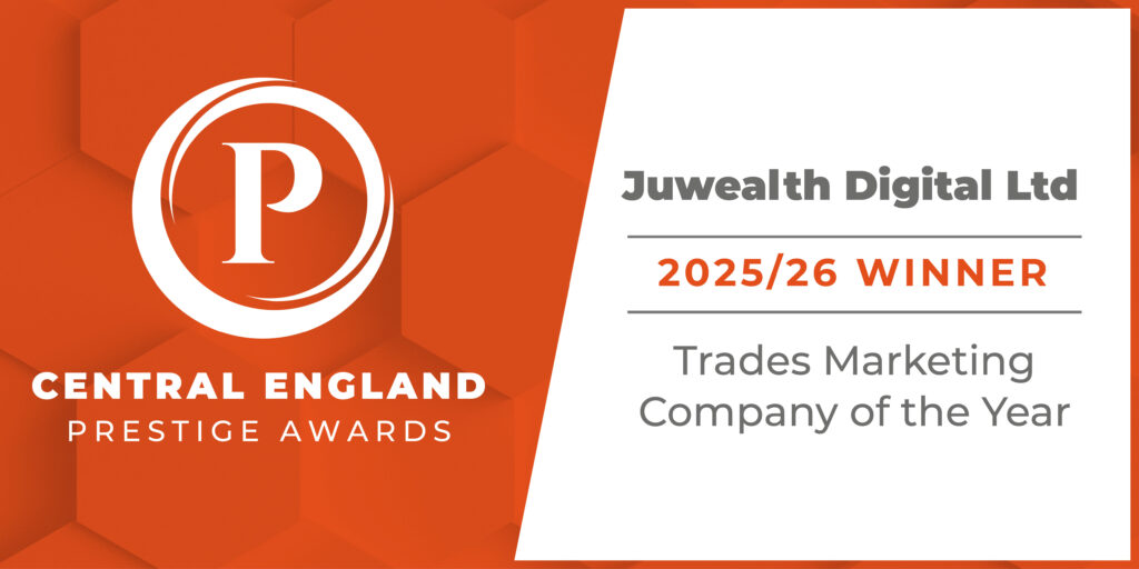 Award-winning marketing agency