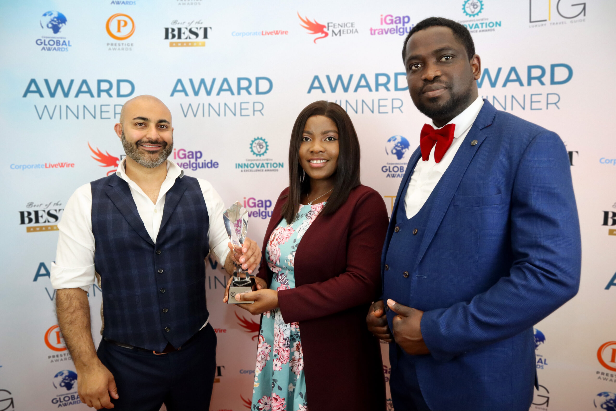 Award-winning marketing agency