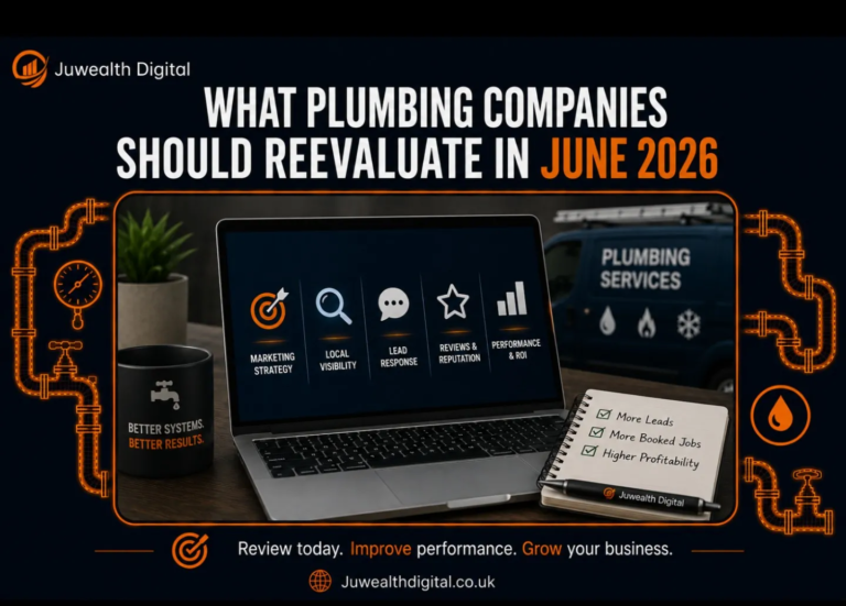 What Plumbing Companies Should Reevaluate in June 2026